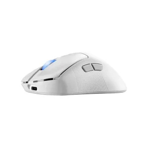 Мышь беспроводная Asus ROG Keris II Ace White (90MP03N0-BMUA10) UA