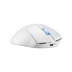 Мышь беспроводная Asus ROG Keris II Ace White (90MP03N0-BMUA10) UA
