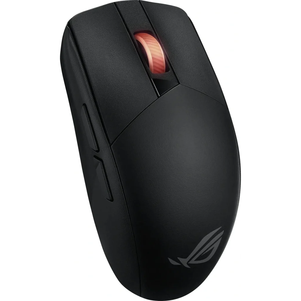Мышь Asus ROG Strix Impact III RGB WL/BT Black (90MP03D0-BMUA00) UA