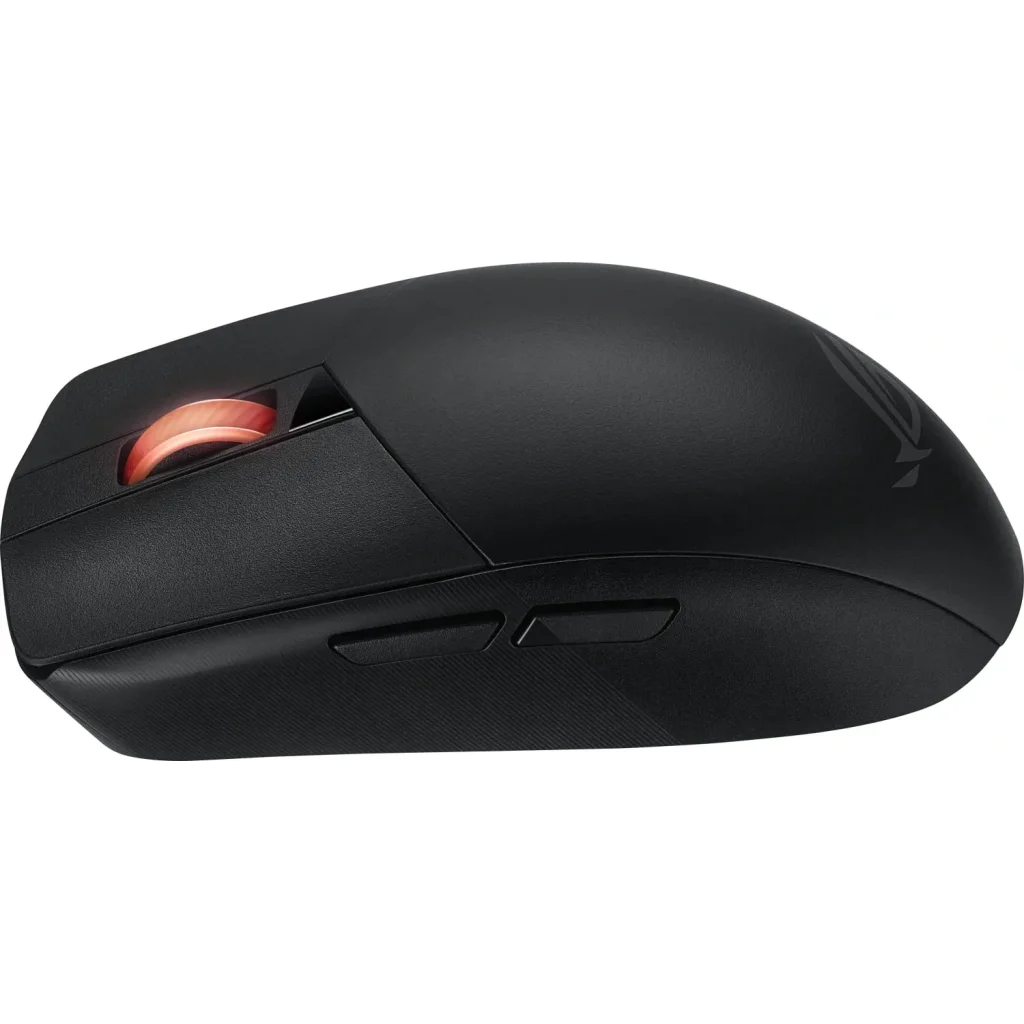 Мышь Asus ROG Strix Impact III RGB WL/BT Black (90MP03D0-BMUA00) UA