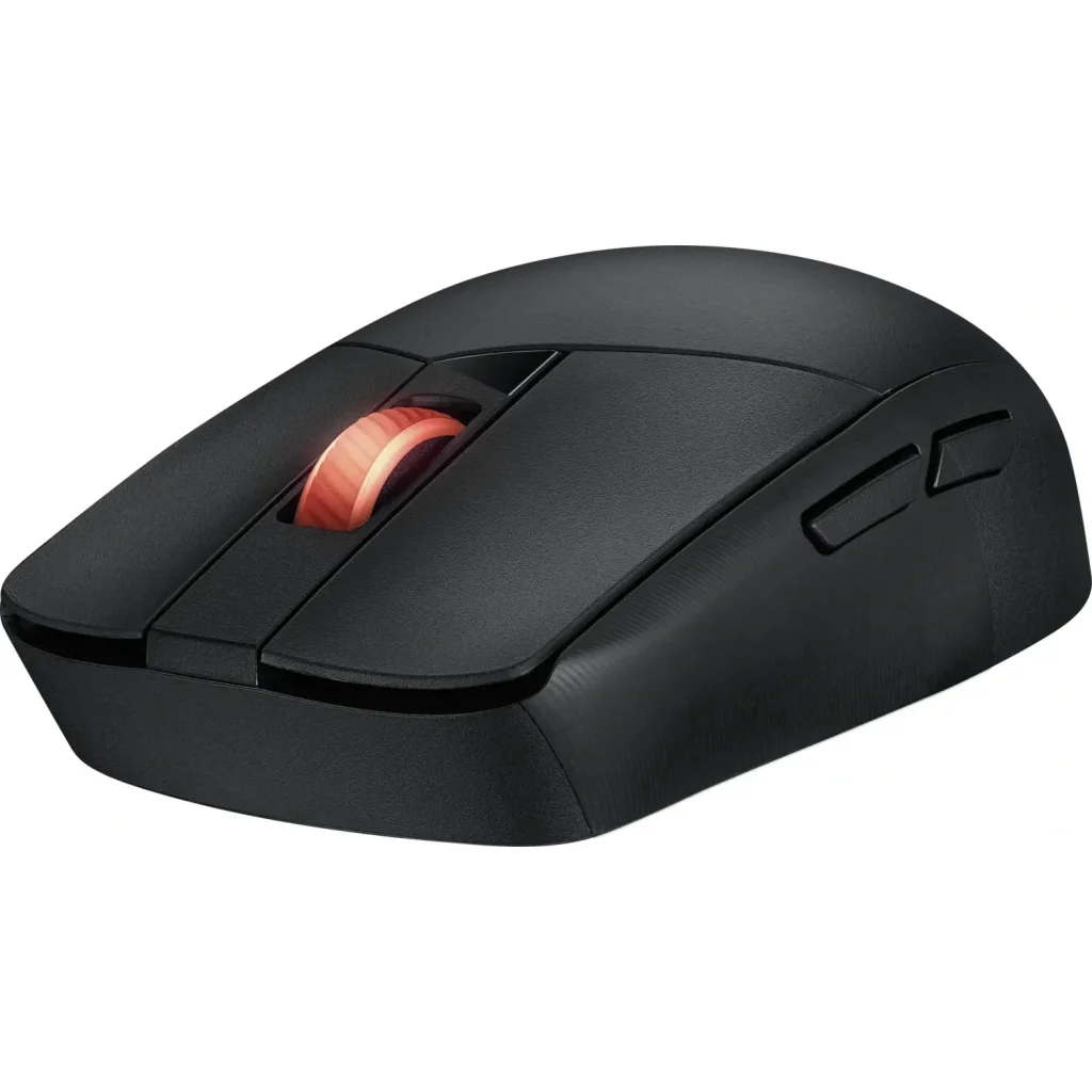 Мышь Asus ROG Strix Impact III RGB WL/BT Black (90MP03D0-BMUA00) UA