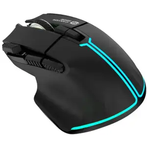 Миша Canyon Fortnax GM-636 RGB USB Black (CND-SGM636B) UA