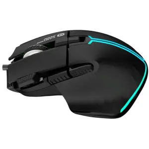 Миша Canyon Fortnax GM-636 RGB USB Black (CND-SGM636B) UA