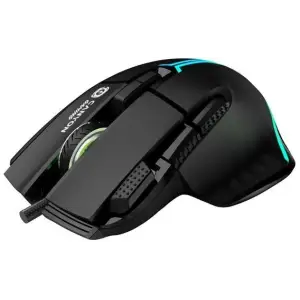 Миша Canyon Fortnax GM-636 RGB USB Black (CND-SGM636B) UA