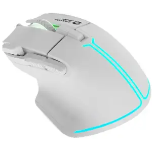 Миша Canyon Fortnax GM-636 RGB USB White (CND-SGM636W) UA