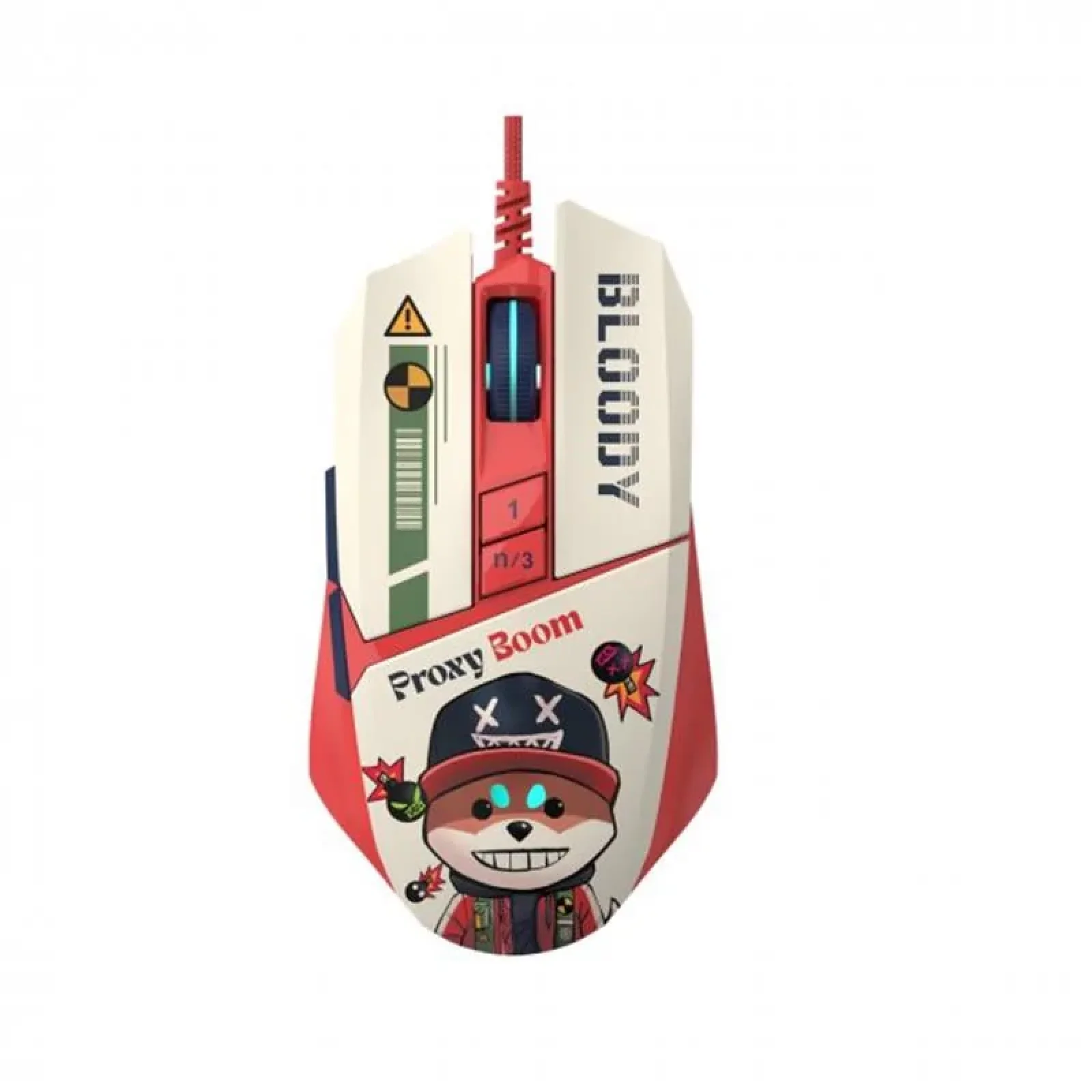 Мышь Bloody W63 Max Proxy Boom UA