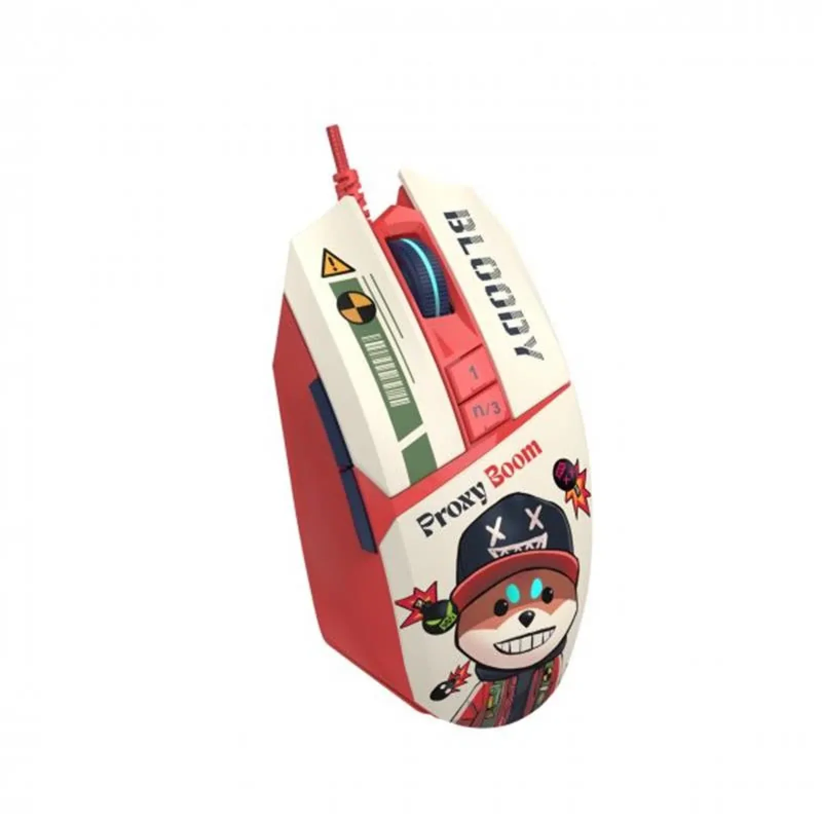 Мышь Bloody W63 Max Proxy Boom UA