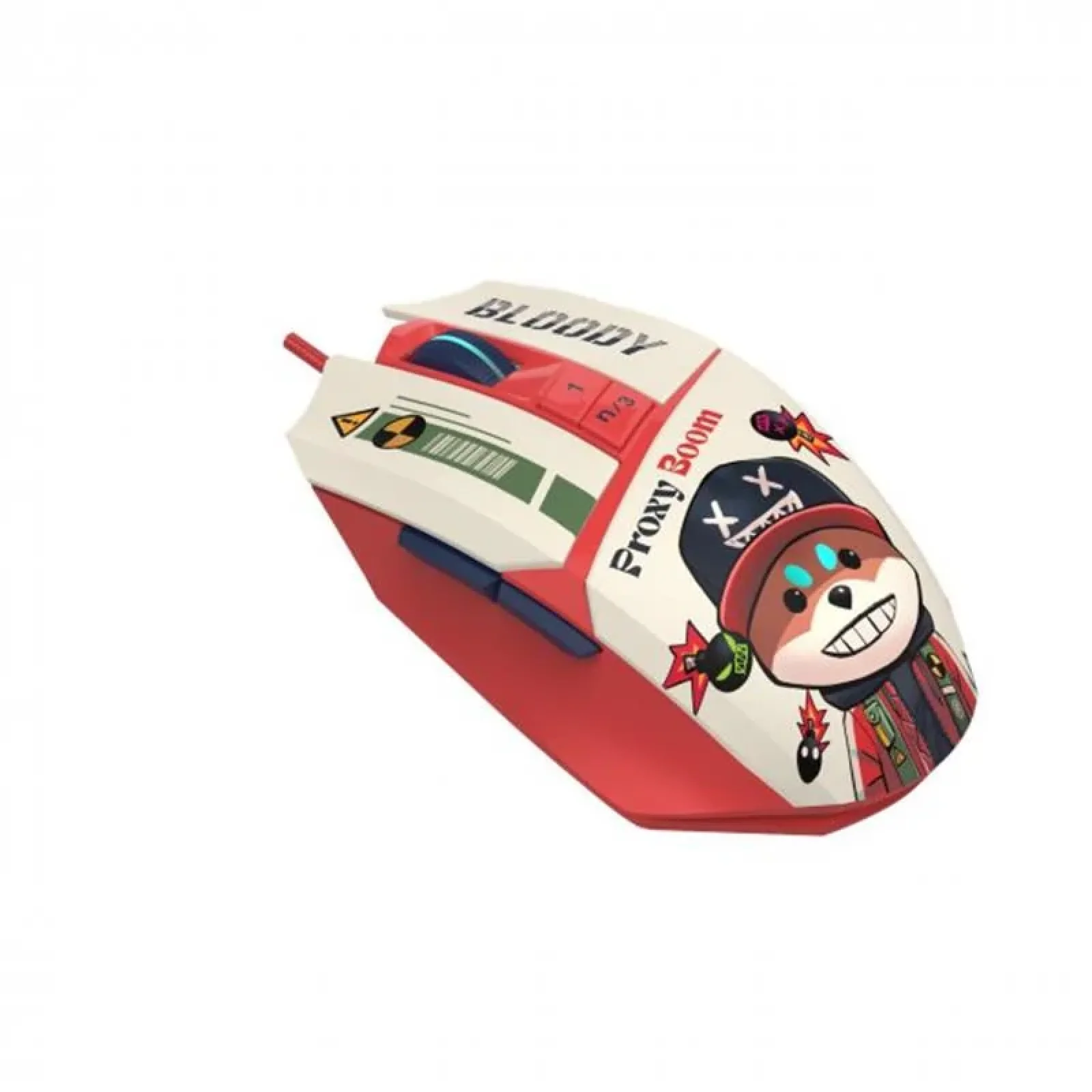 Мышь Bloody W63 Max Proxy Boom UA