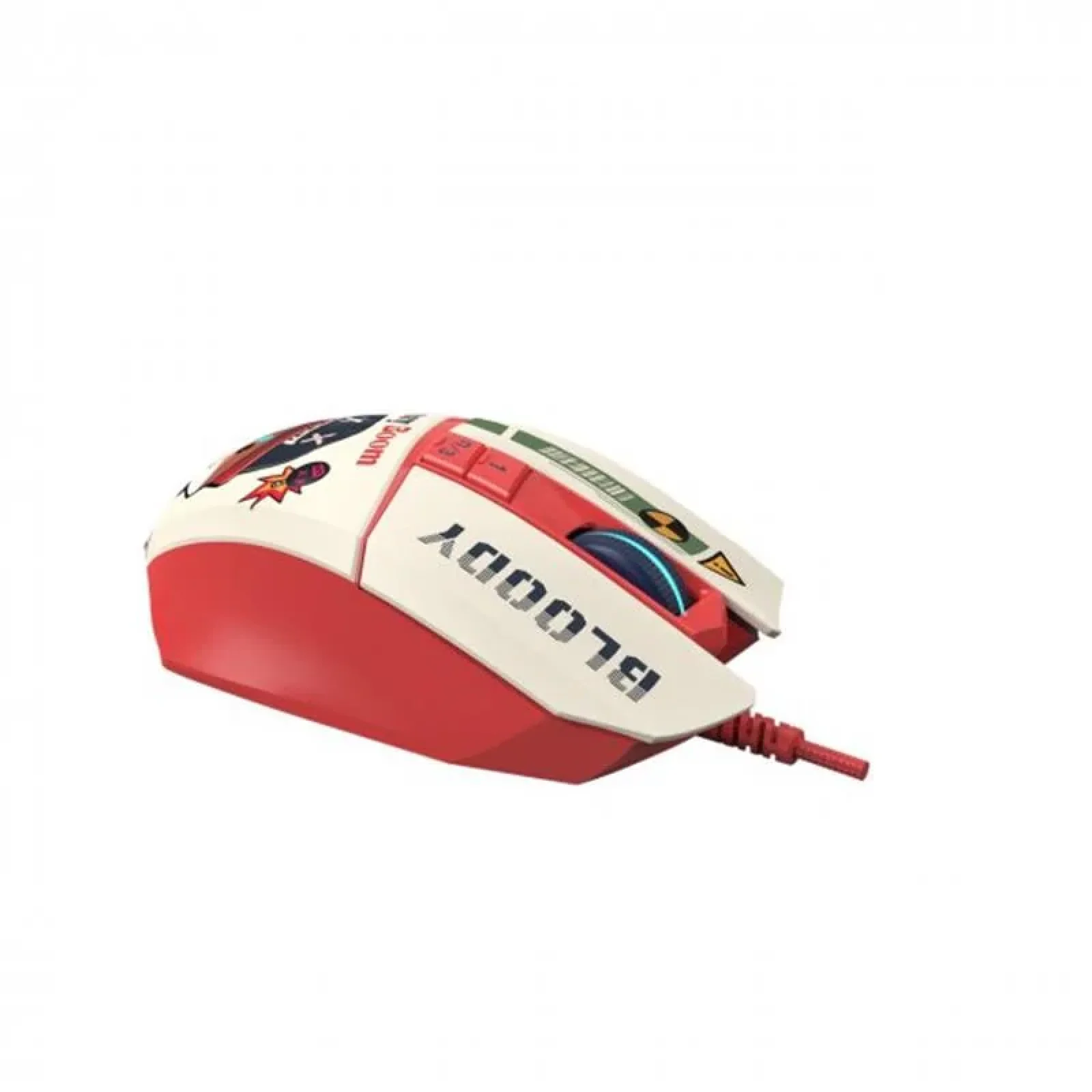 Мышь Bloody W63 Max Proxy Boom UA