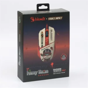 Мышь A4Tech Bloody W63 Max Proxy Boom, W63 Max (Proxy Boom) UA