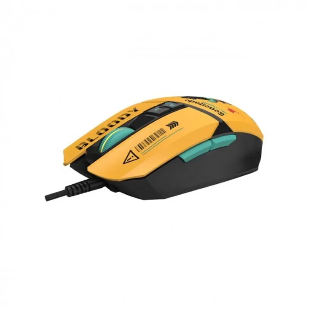 Миша A4Tech Bloody W63 Max Renegade Sunset, W63 Max (Renegade Sunset) UA