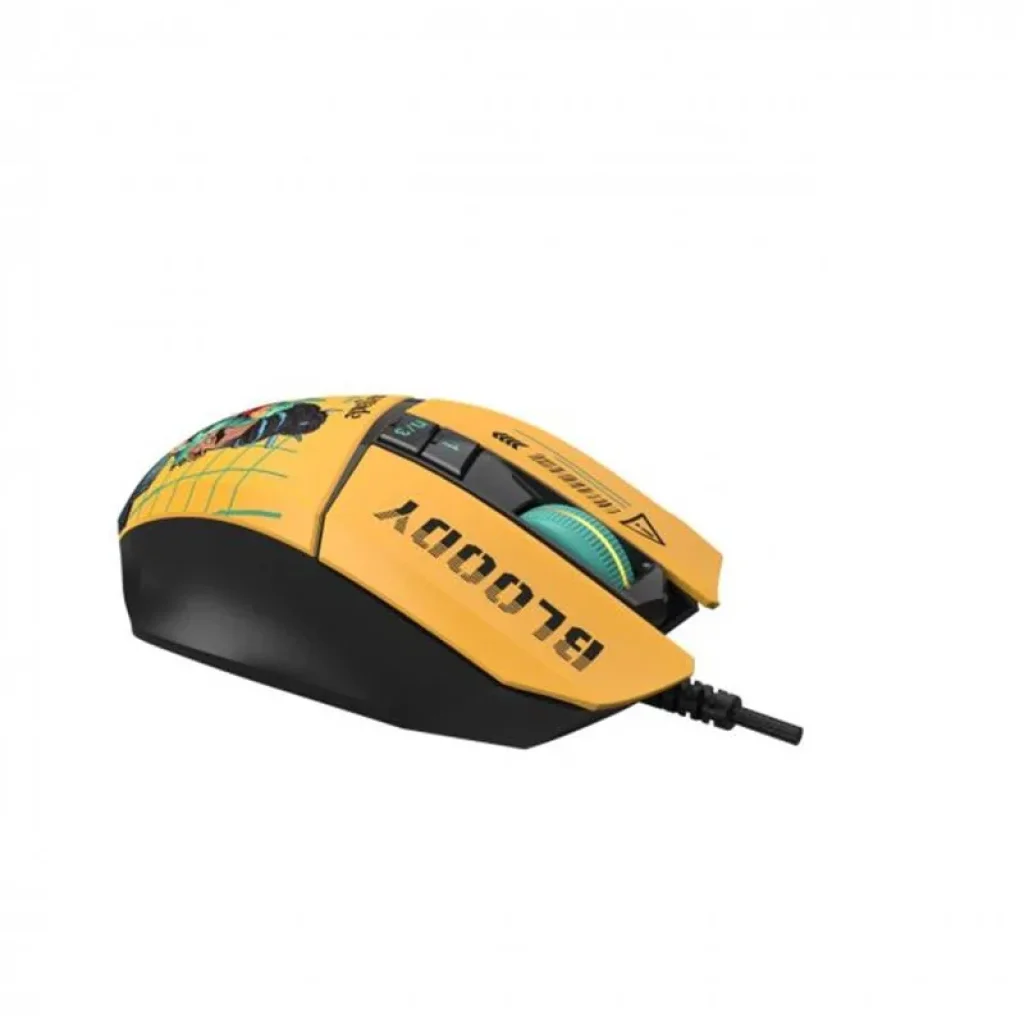 Миша A4Tech Bloody W63 Max Renegade Sunset, W63 Max (Renegade Sunset) UA
