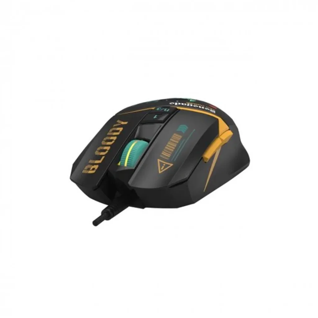 Миша A4Tech Bloody W63 Max Renegade Midnight, W63 Max (Renegade Midnight) UA