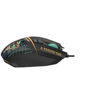 Миша A4Tech Bloody W63 Max Renegade Midnight, W63 Max (Renegade Midnight) UA
