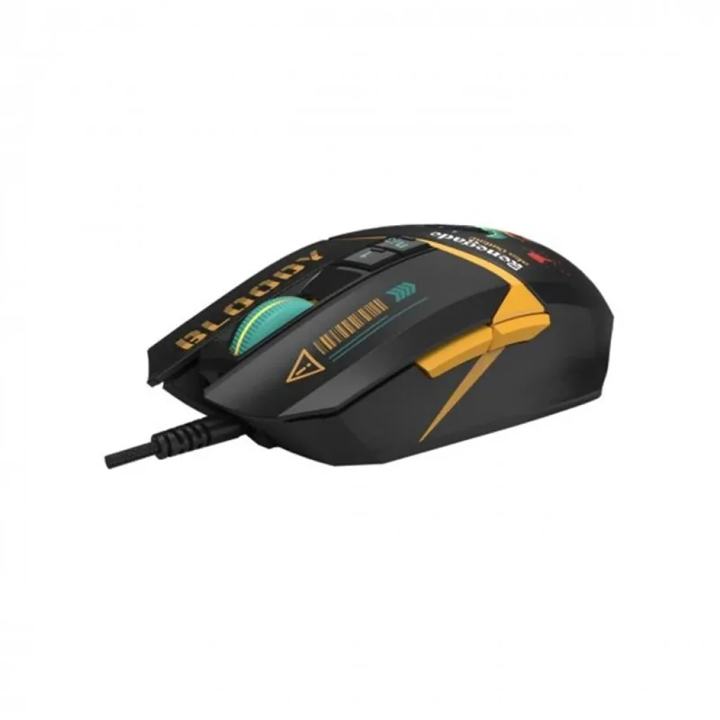 Миша A4Tech Bloody W63 Max Renegade Midnight, W63 Max (Renegade Midnight) UA