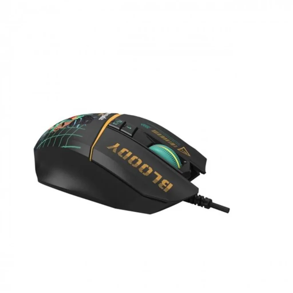 Миша A4Tech Bloody W63 Max Renegade Midnight, W63 Max (Renegade Midnight) UA