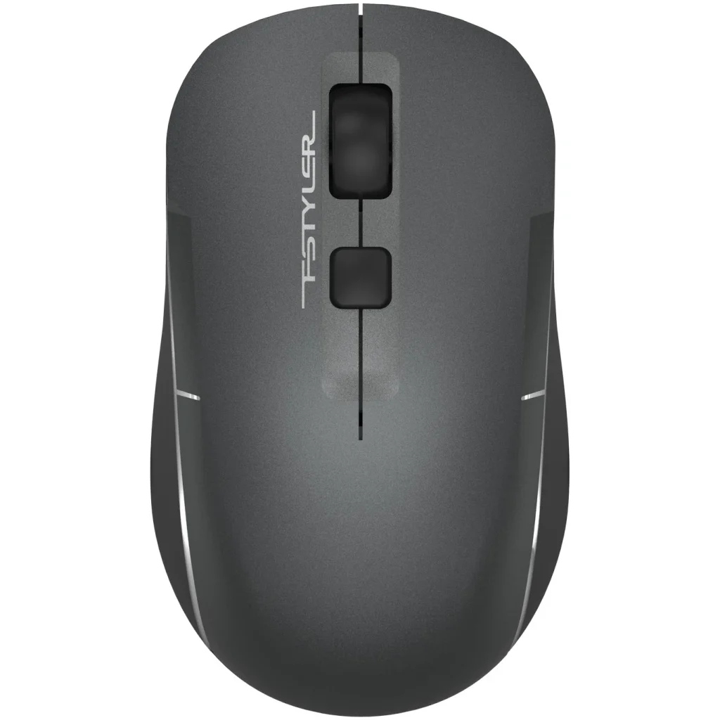 Миша беспроводная A4Tech Fstyler FB26CS Air2 Smoky Grey, FB26CS Air2 (Smoky Grey) UA