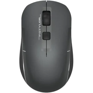Миша беспроводная A4Tech Fstyler FB26CS Air2 Smoky Grey, FB26CS Air2 (Smoky Grey) UA