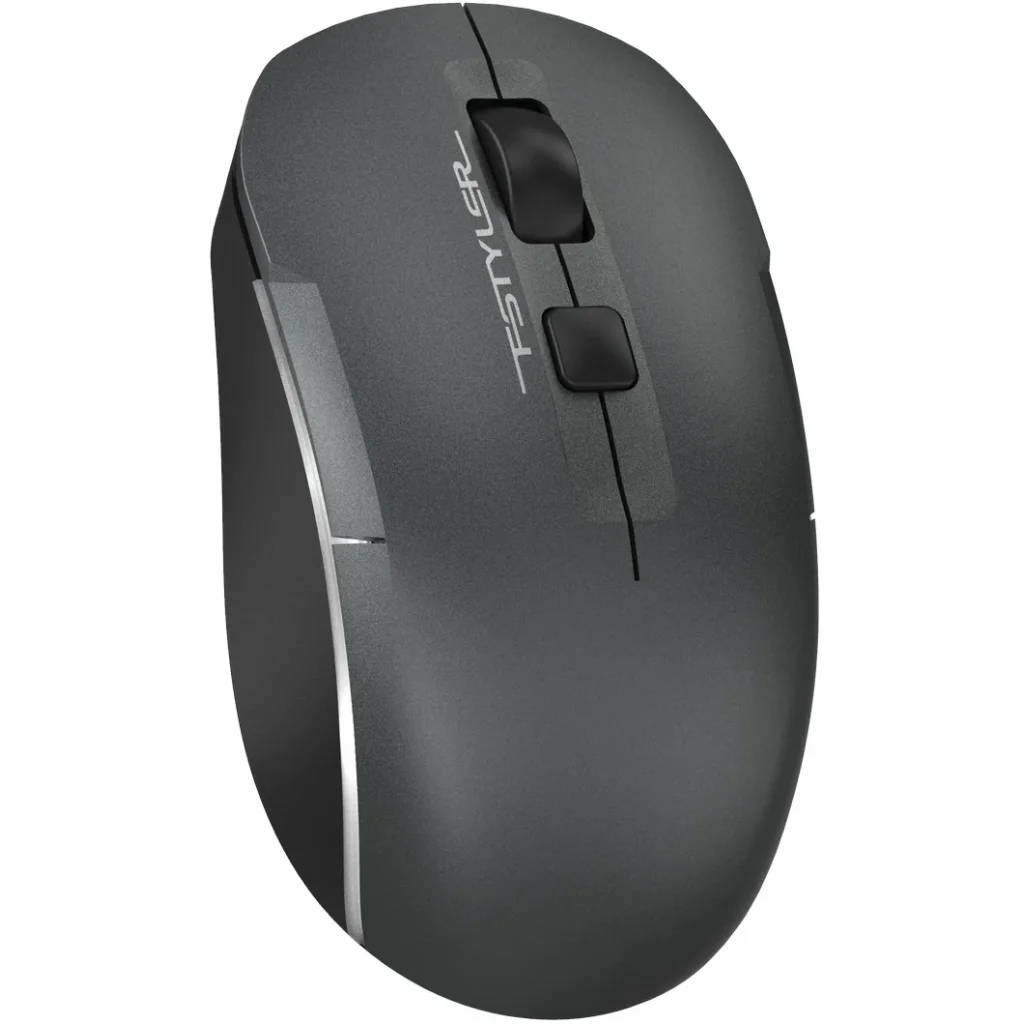 Миша беспроводная A4Tech Fstyler FB26CS Air2 Smoky Grey, FB26CS Air2 (Smoky Grey) UA
