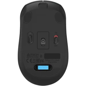 Миша беспроводная A4Tech Fstyler FB26CS Air2 Smoky Grey, FB26CS Air2 (Smoky Grey) UA