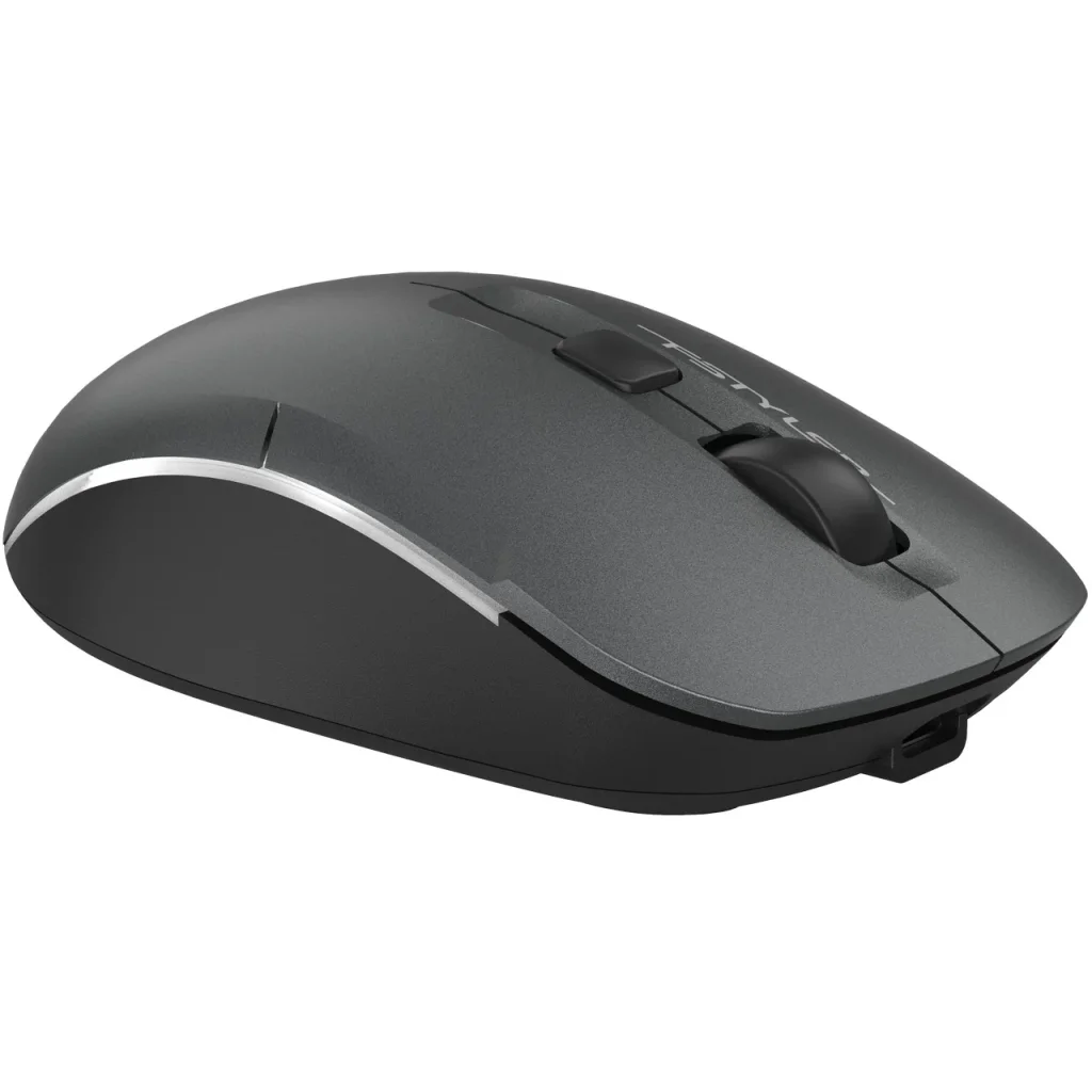 Миша беспроводная A4Tech Fstyler FB26CS Air2 Smoky Grey, FB26CS Air2 (Smoky Grey) UA