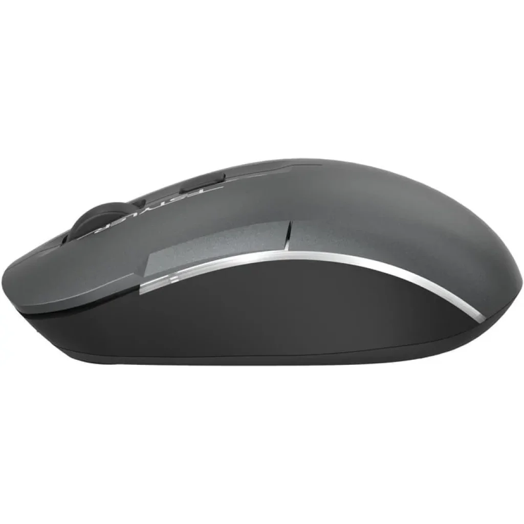 Миша беспроводная A4Tech Fstyler FB26CS Air2 Smoky Grey, FB26CS Air2 (Smoky Grey) UA
