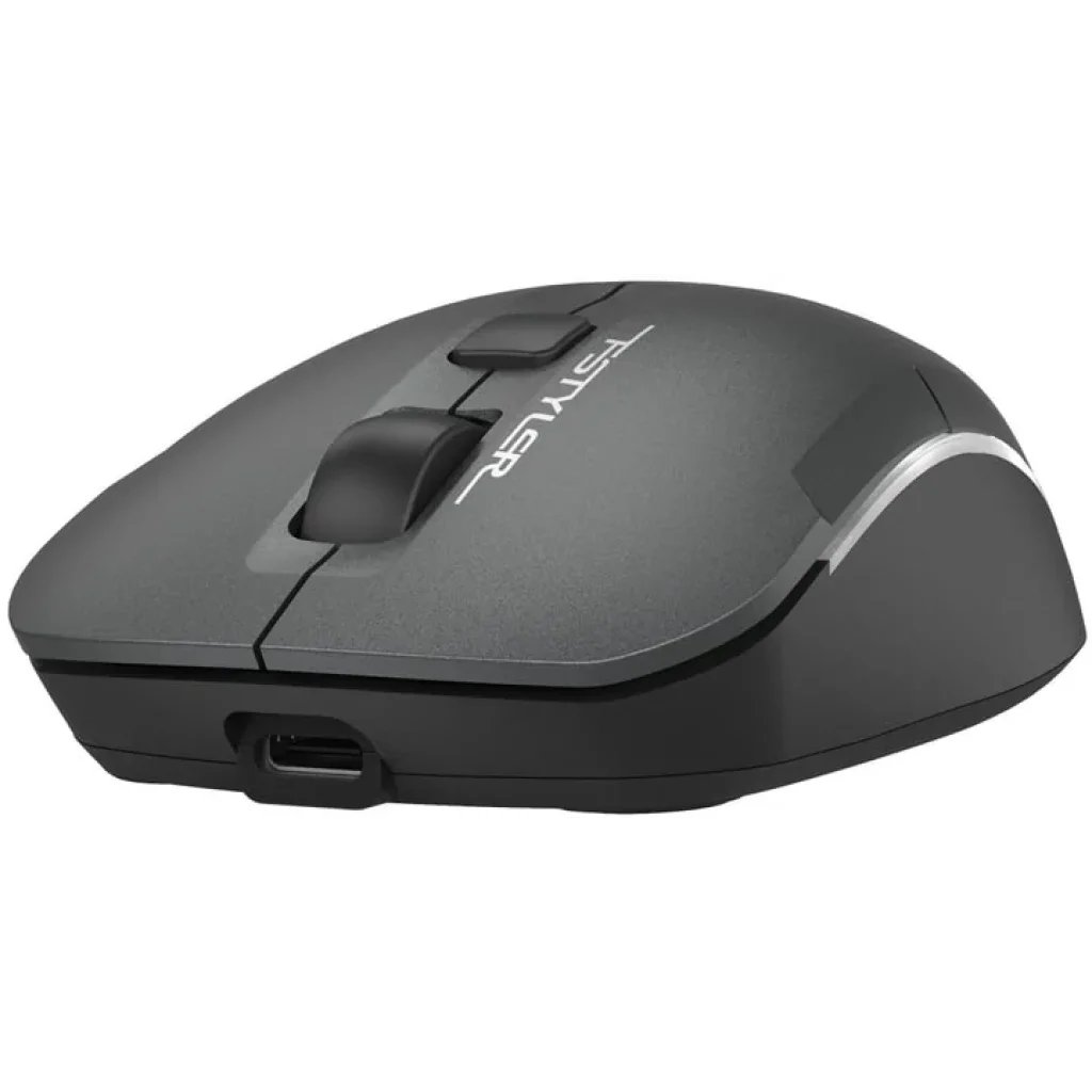 Миша беспроводная A4Tech Fstyler FB26CS Air2 Smoky Grey, FB26CS Air2 (Smoky Grey) UA