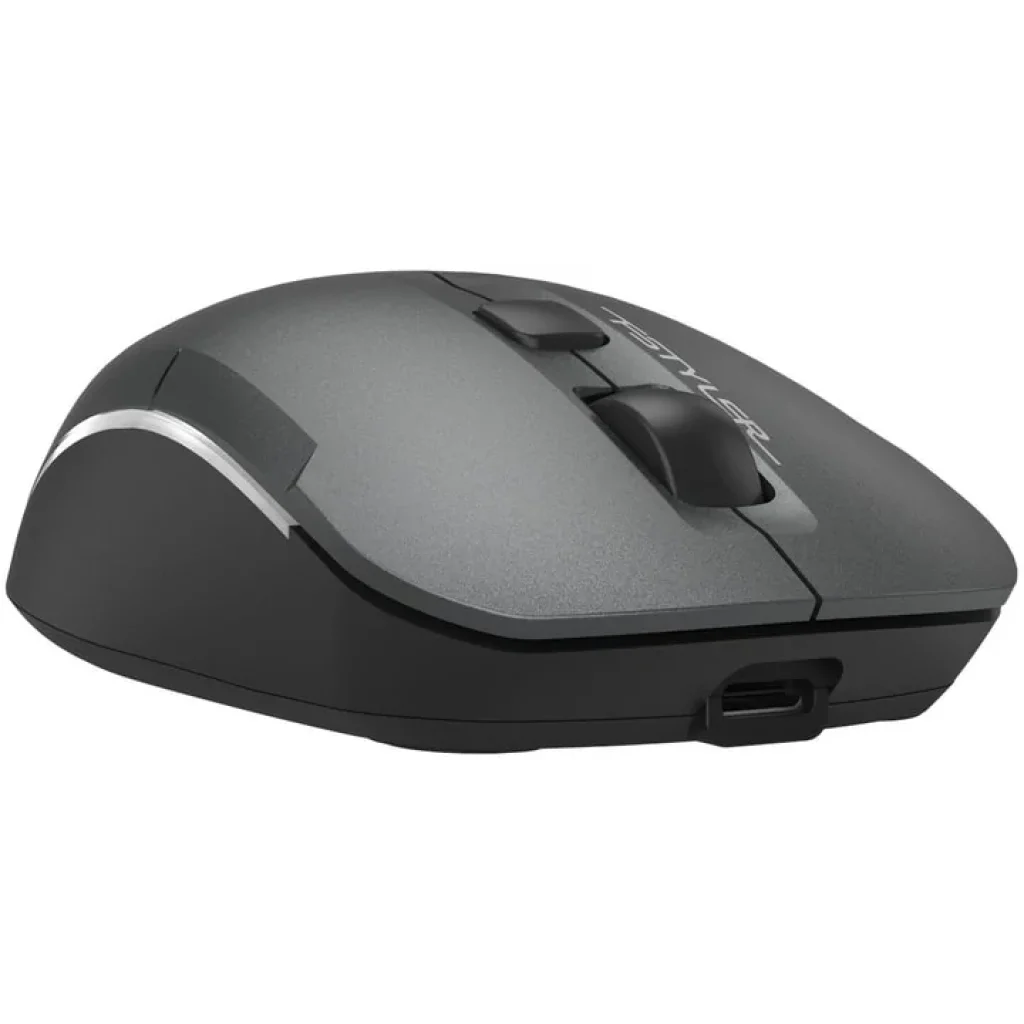 Миша беспроводная A4Tech Fstyler FB26CS Air2 Smoky Grey, FB26CS Air2 (Smoky Grey) UA