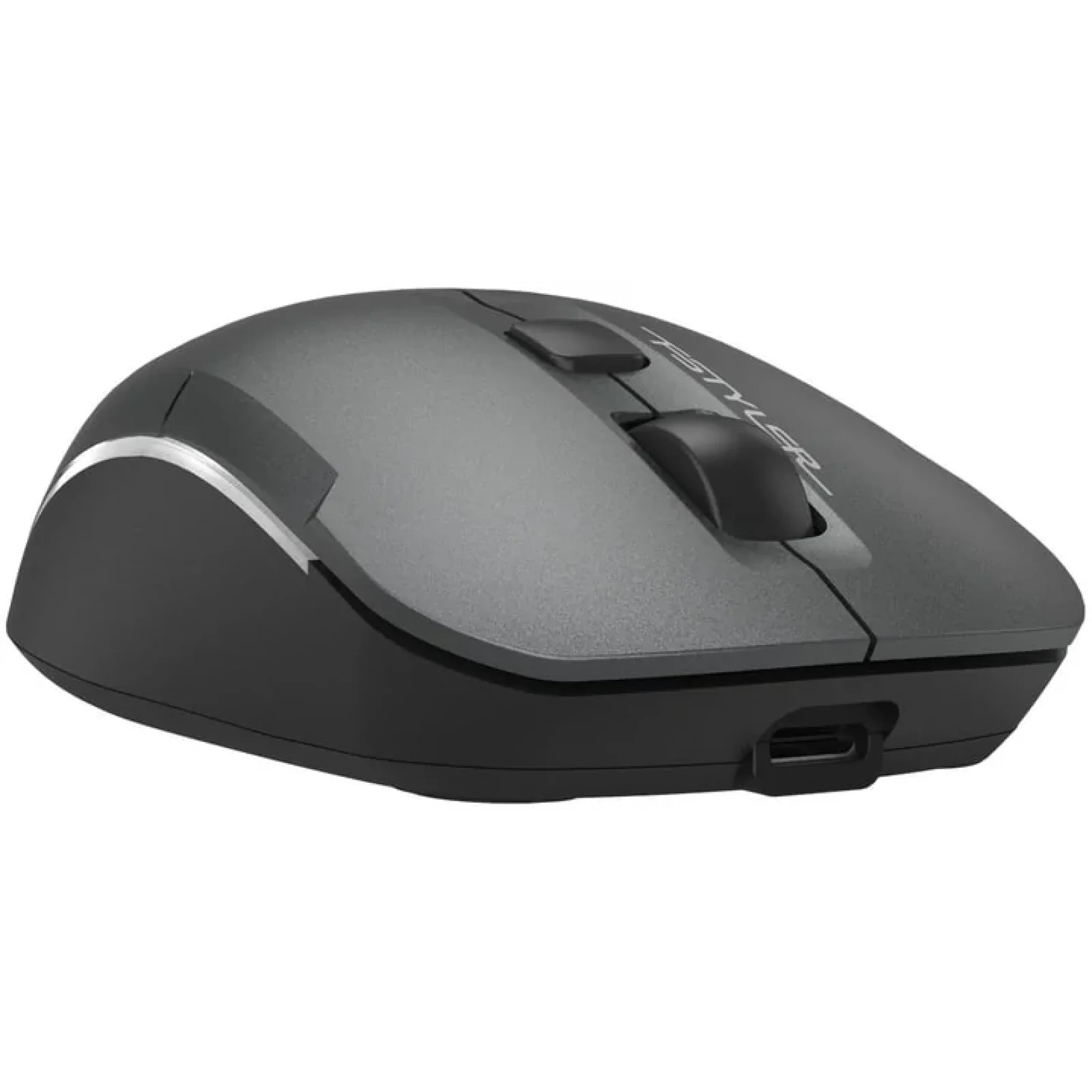 Миша бездротова A4Tech Fstyler FB26CS Air2 Smoky Grey, FB26CS Air2 (Smoky Grey) UA
