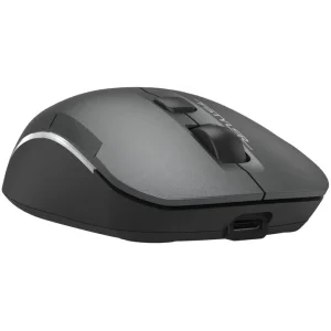 Миша беспроводная A4Tech Fstyler FB26CS Air2 Smoky Grey, FB26CS Air2 (Smoky Grey) UA