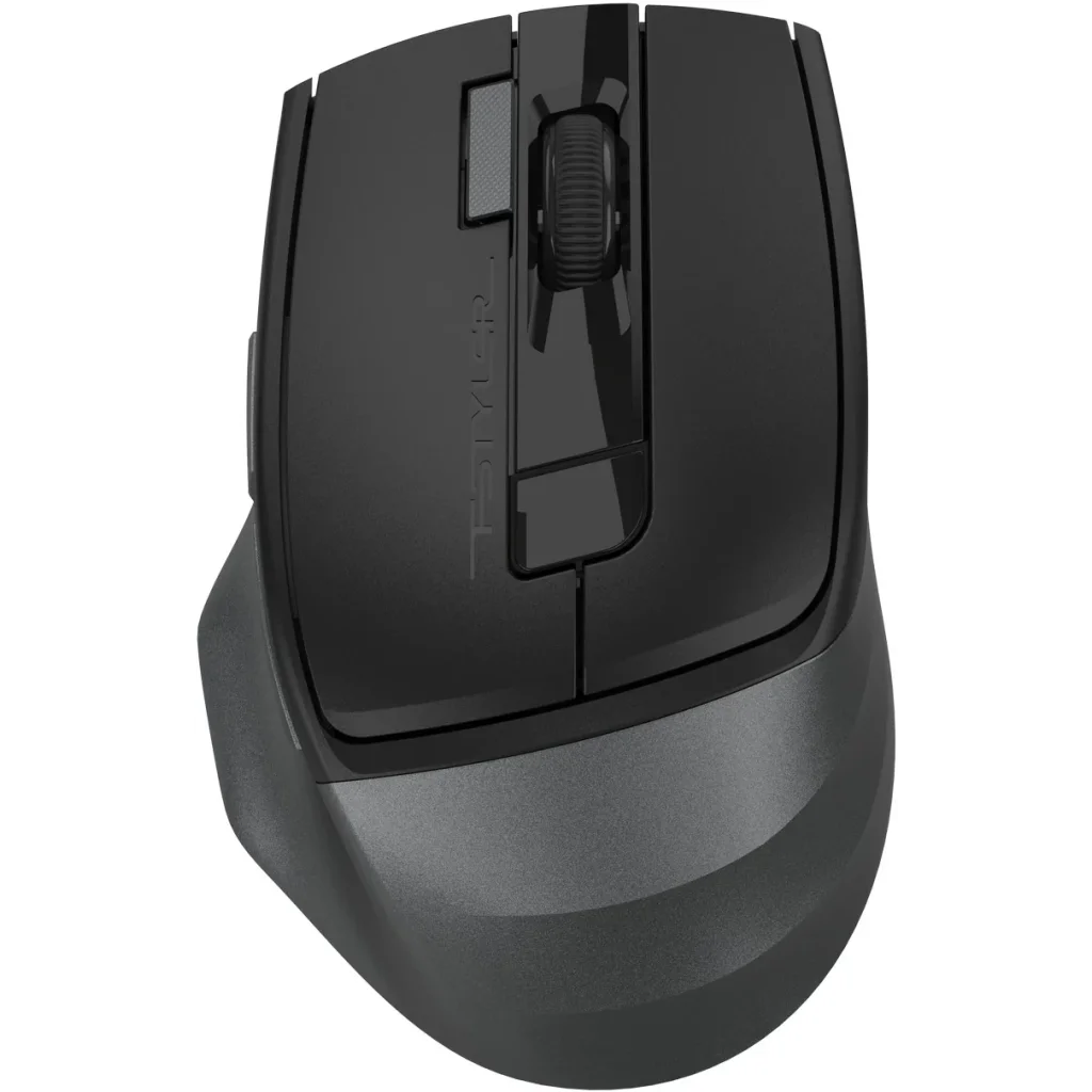 Мышь беспроводная A4Tech Fstyler FB45CS Air2 Stone Grey, FB45CS Air2 (Stone Grey) UA