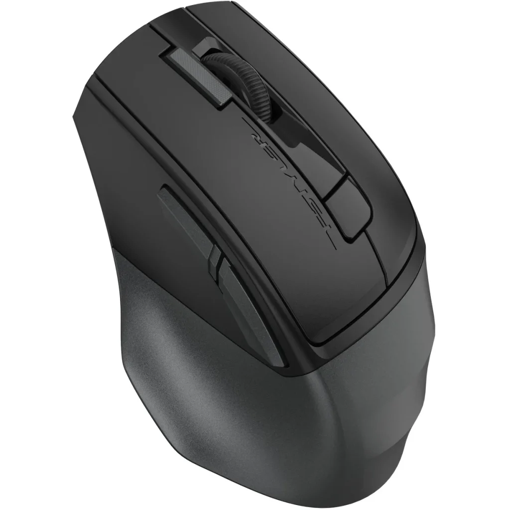 Мышь беспроводная A4Tech Fstyler FB45CS Air2 Stone Grey, FB45CS Air2 (Stone Grey) UA