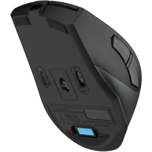 Мышь беспроводная A4Tech Fstyler FB45CS Air2 Stone Grey, FB45CS Air2 (Stone Grey) UA