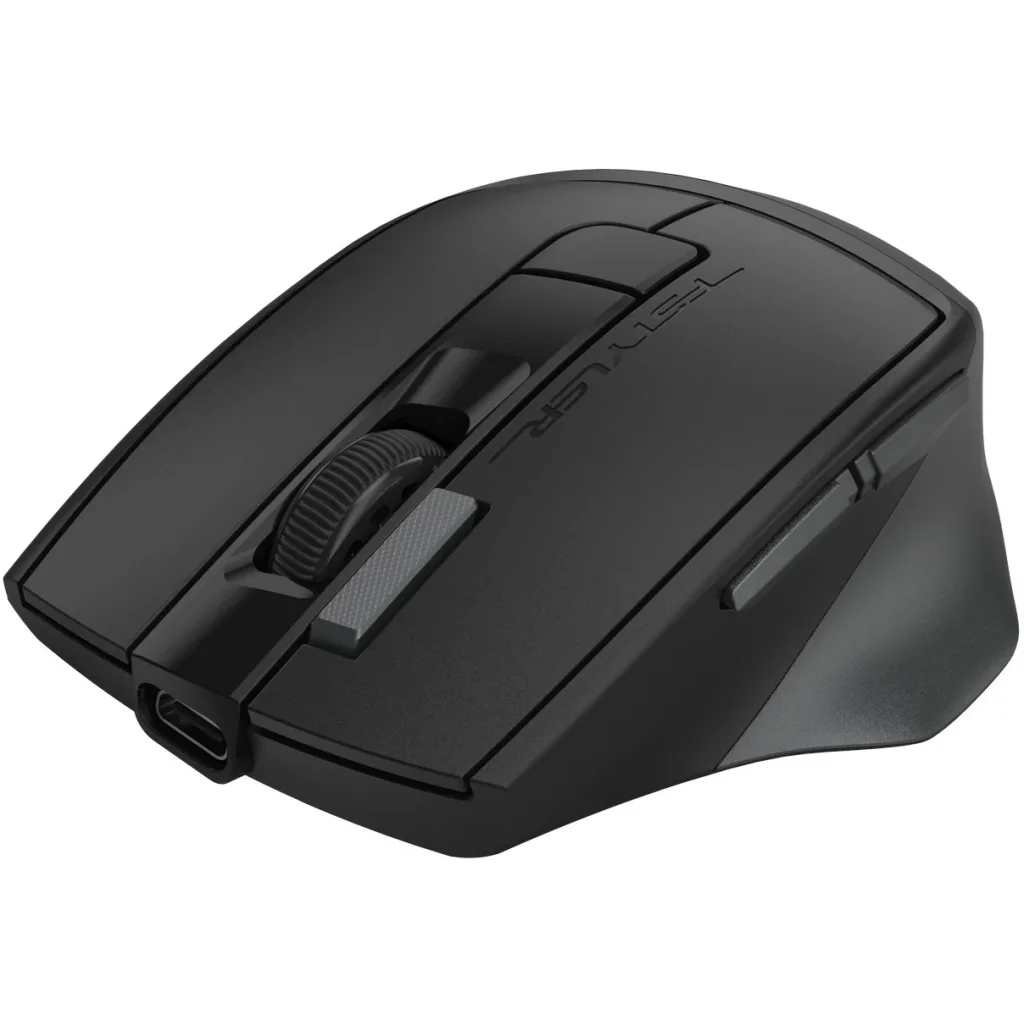Мышь беспроводная A4Tech Fstyler FB45CS Air2 Stone Grey, FB45CS Air2 (Stone Grey) UA