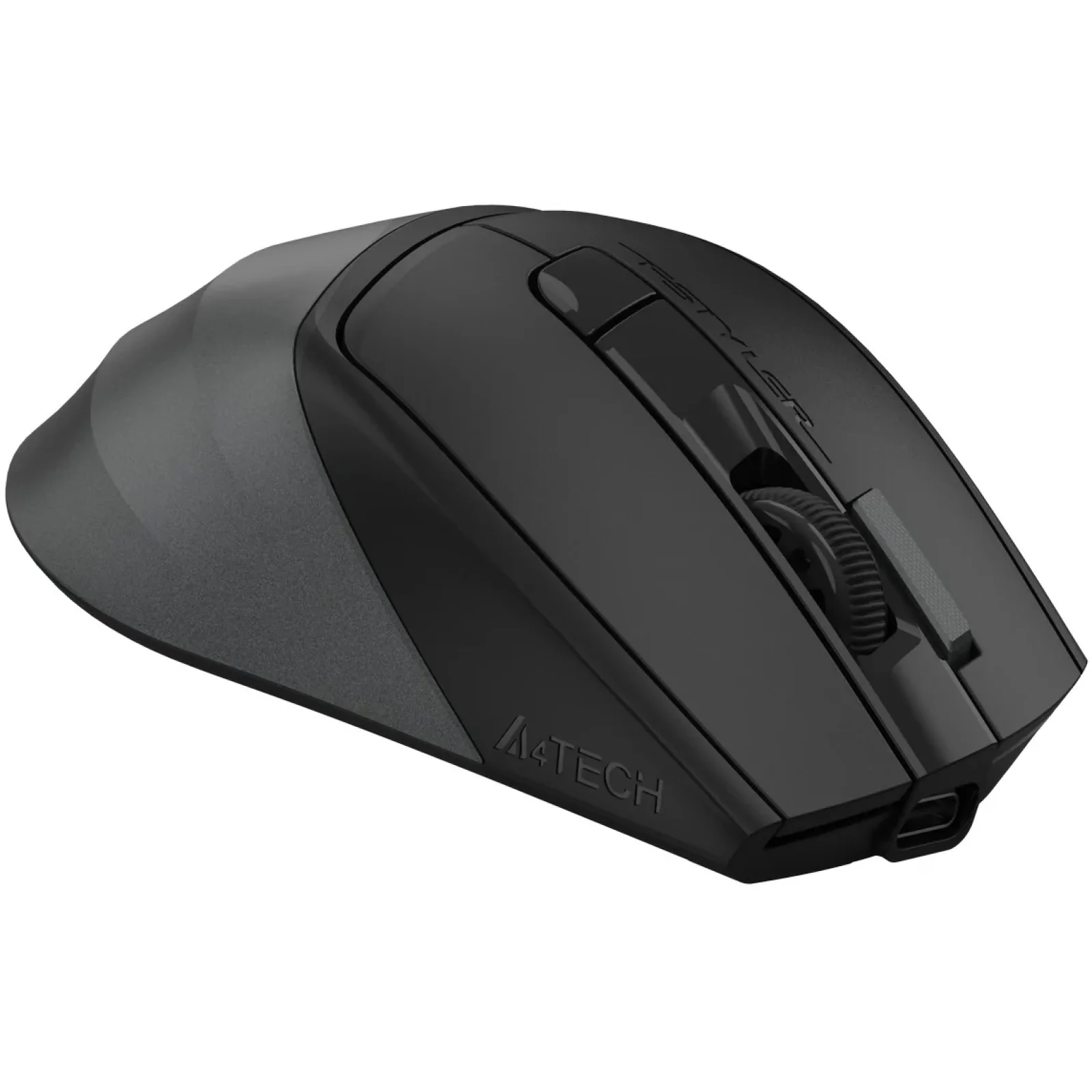 Мышь беспроводная A4Tech Fstyler FB45CS Air2 Stone Grey, FB45CS Air2 (Stone Grey) UA