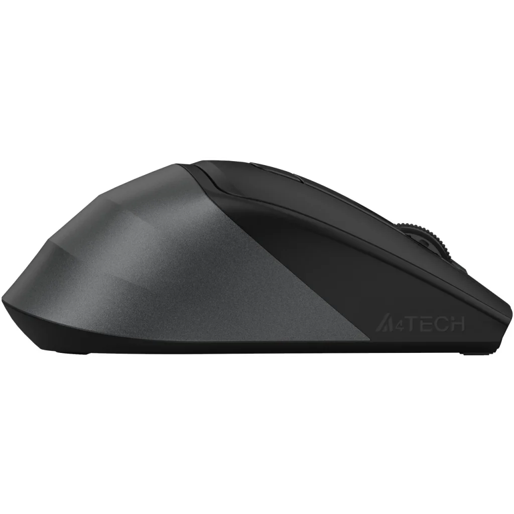 Мышь беспроводная A4Tech Fstyler FB45CS Air2 Stone Grey, FB45CS Air2 (Stone Grey) UA