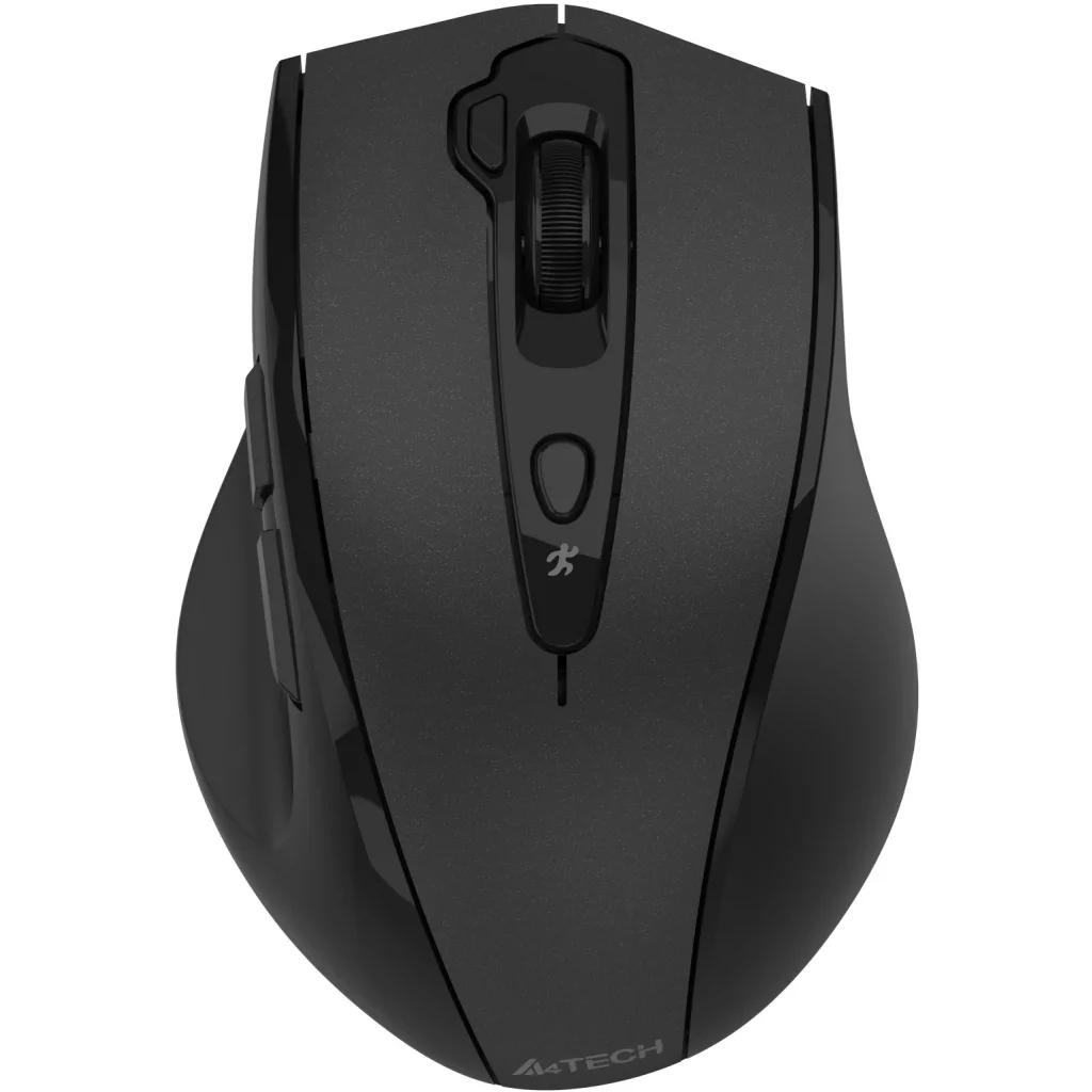 Миша бездротова A4Tech G7-810S Air2 Black, G7-810S Air2 (Black) UA