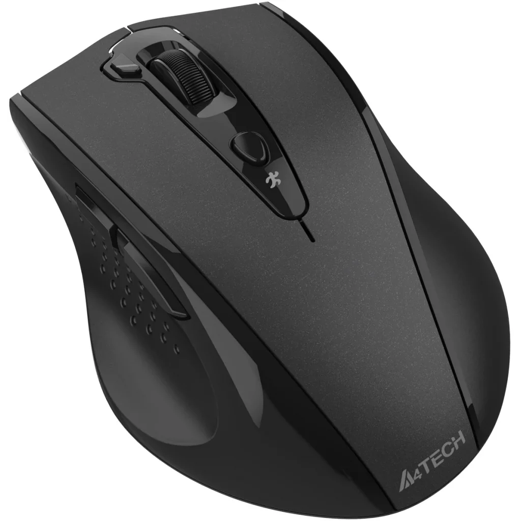 Миша бездротова A4Tech G7-810S Air2 Black, G7-810S Air2 (Black) UA