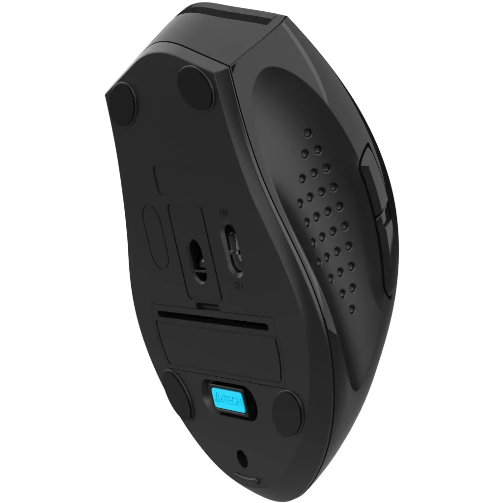 Миша бездротова A4Tech G7-810S Air2 Black, G7-810S Air2 (Black) UA