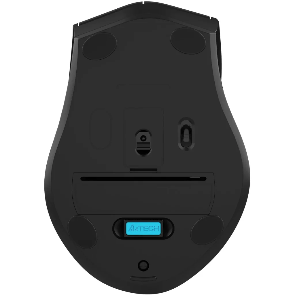 Миша бездротова A4Tech G7-810S Air2 Black, G7-810S Air2 (Black) UA