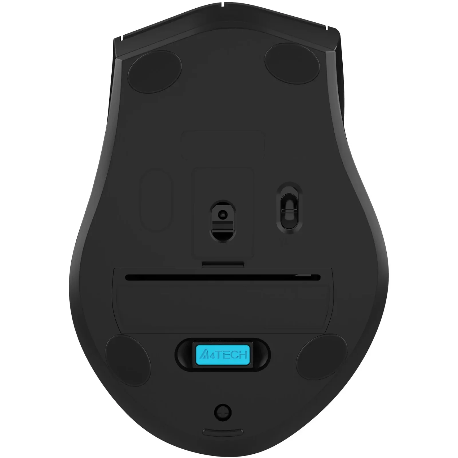 Мышь беспроводная A4Tech G7-810S Air2 Black, G7-810S Air2 (Black) UA