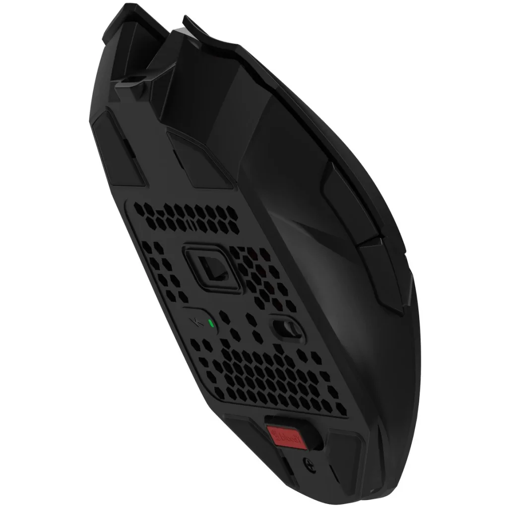 Миша бездротова A4Tech Bloody R36 Ultra Stone Black, R36 Ultra (Stone Black) UA
