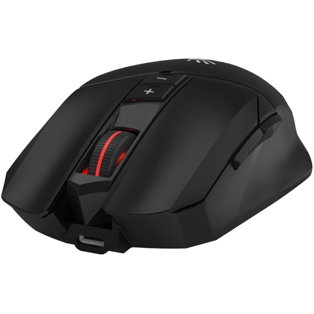 Миша бездротова A4Tech Bloody R36 Ultra Stone Black, R36 Ultra (Stone Black) UA