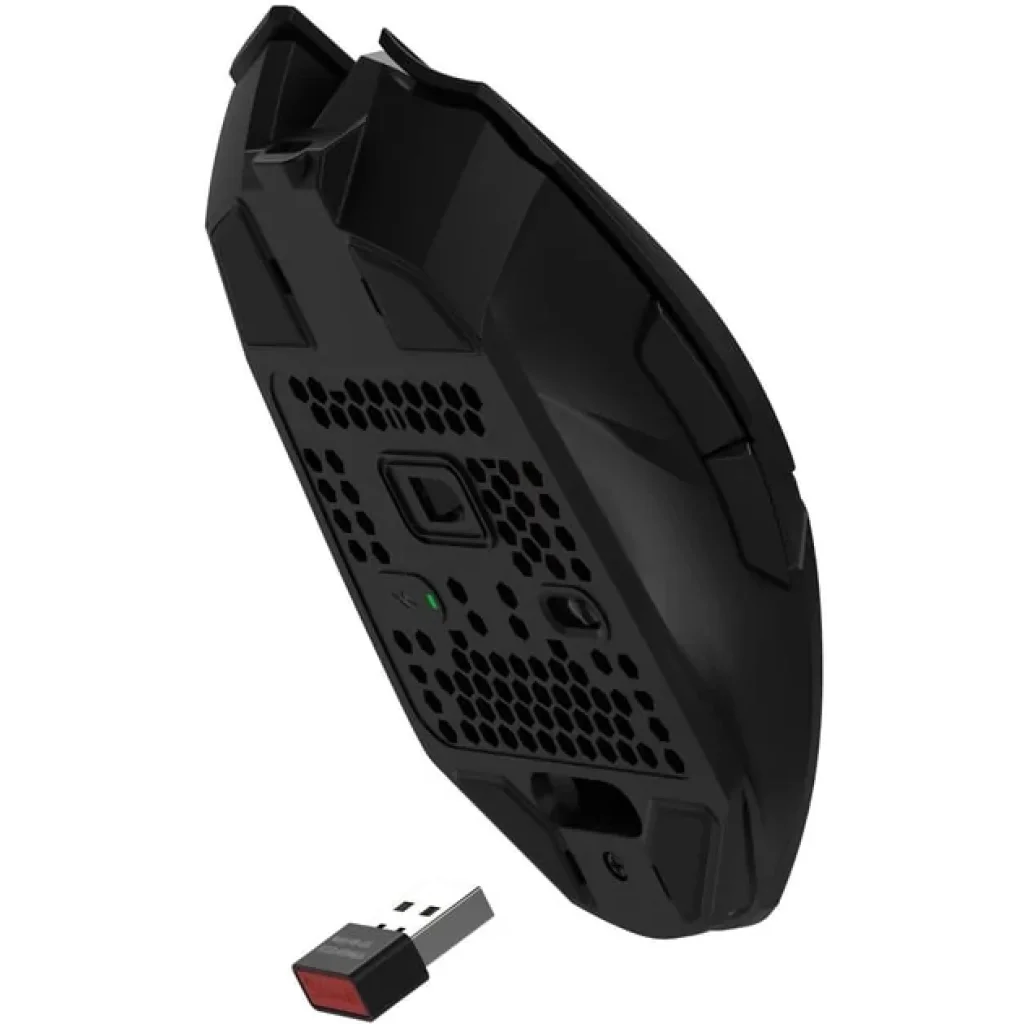 Миша бездротова A4Tech Bloody R36 Ultra Stone Black, R36 Ultra (Stone Black) UA