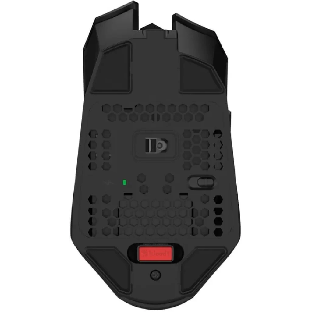 Миша бездротова A4Tech Bloody R36 Ultra Stone Black, R36 Ultra (Stone Black) UA