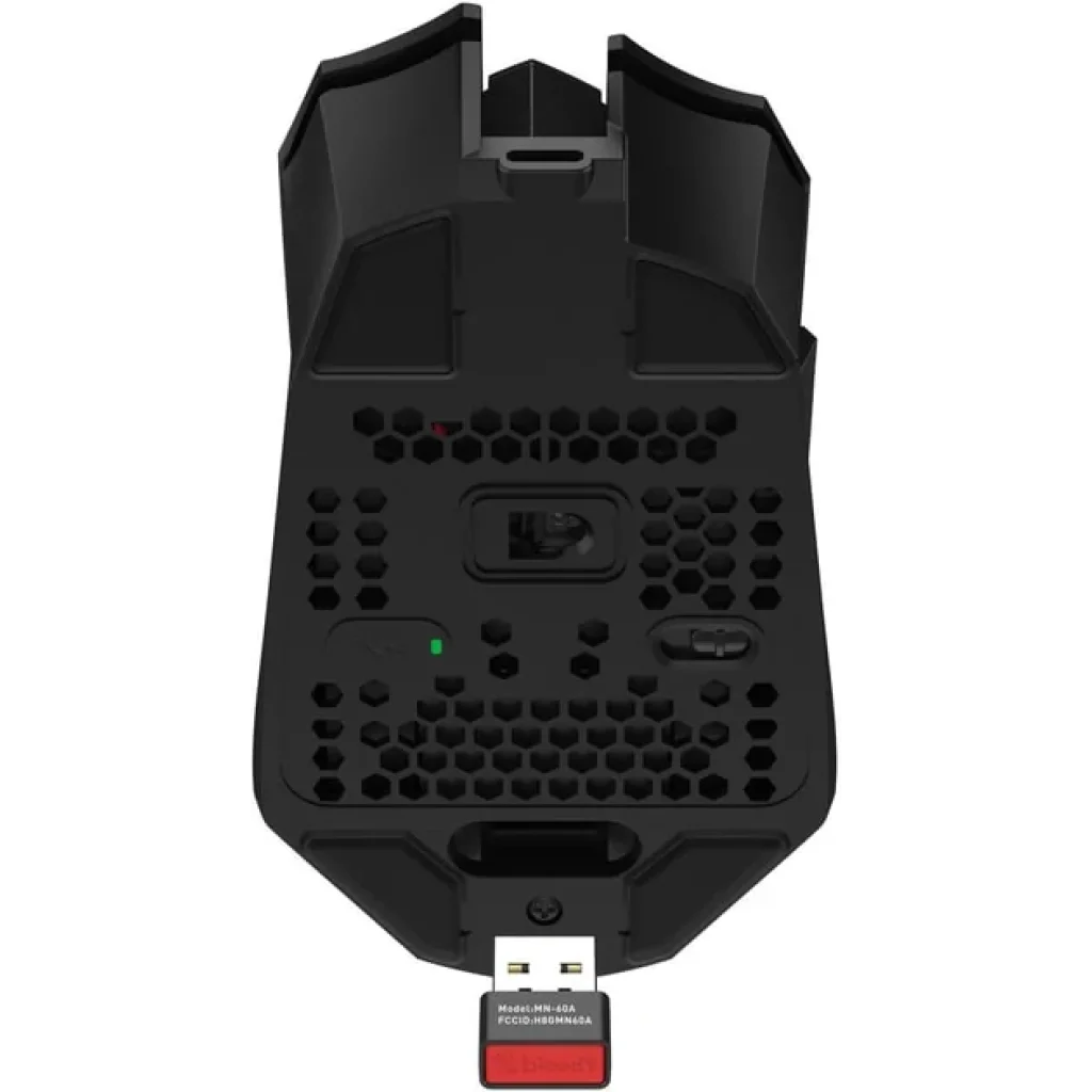 Миша бездротова A4Tech Bloody R36 Ultra Stone Black, R36 Ultra (Stone Black) UA