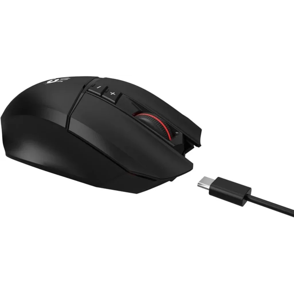 Миша бездротова A4Tech Bloody R36 Ultra Stone Black, R36 Ultra (Stone Black) UA