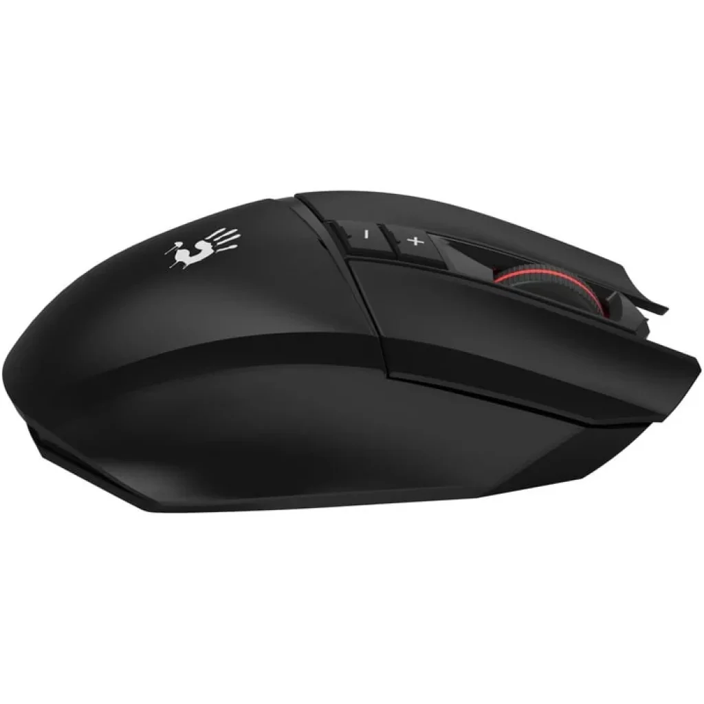Миша бездротова A4Tech Bloody R36 Ultra Stone Black, R36 Ultra (Stone Black) UA