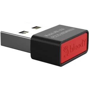 Миша бездротова A4Tech Bloody R36 Ultra Stone Black, R36 Ultra (Stone Black) UA
