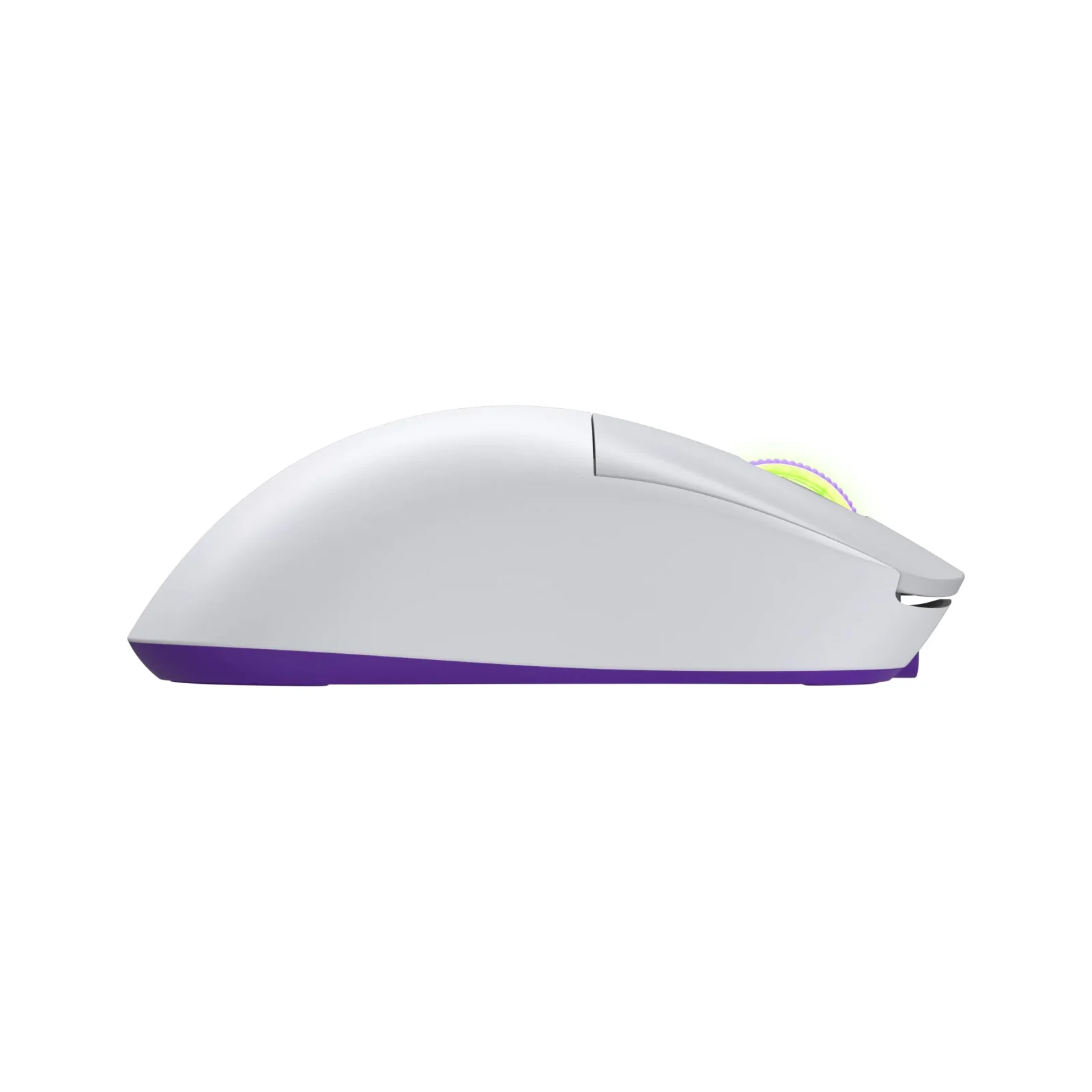 Миша бездротова Hator Quasar 2 Ultra 4K Wireless White/Lilac (HTM571WL) UA
